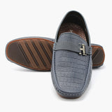 Men's Loafer - Blue, Men's Casual Shoes, Chase Value, Chase Value