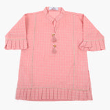 Eminent Girls Fancy Stitched Kurti - Light Pink, Girls Kurti, Eminent, Chase Value
