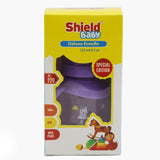 Shield Deluxe Feeder 125ml - Purple, Feeding Supplies, Shield, Chase Value