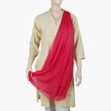 Women's Dupatta - Tea Pink, Women Dupatta, Chase Value, Chase Value