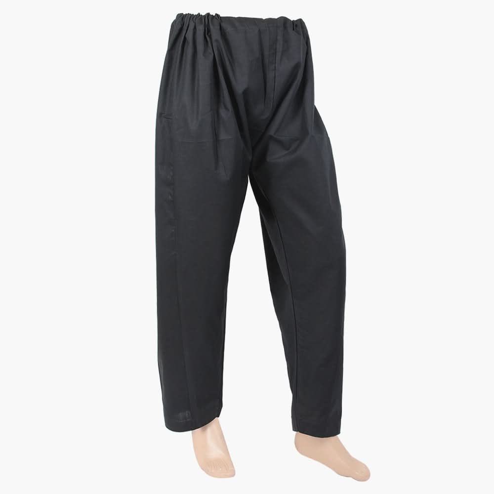 Men's Pajama - Black, Men's Shalwars, Chase Value, Chase Value