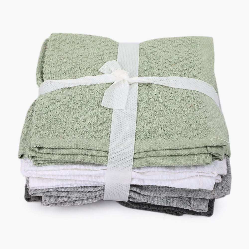 Kitchen Towels - Pack of 8 - A, Kitchen Towels, Chase Value, Chase Value