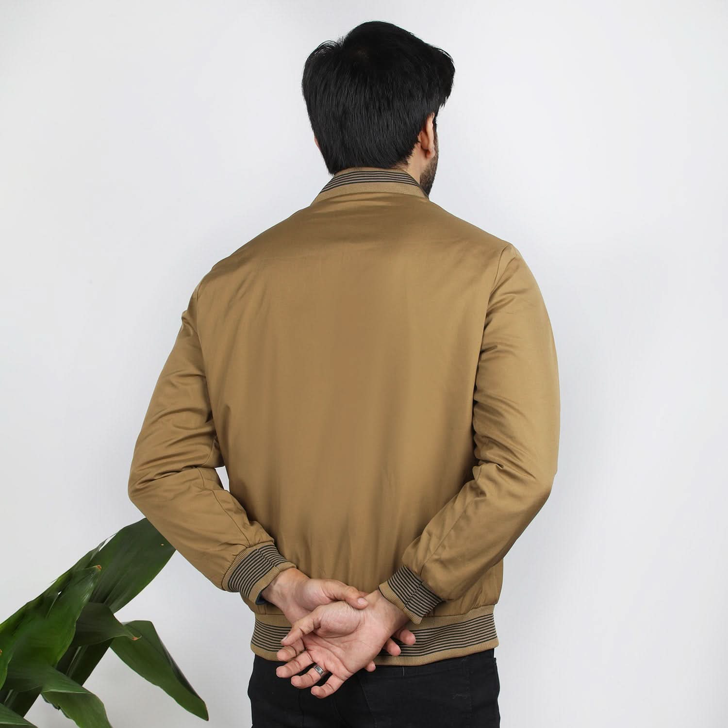 Men's Stylish & Durable Jackets - Camel, Men's Jackets & Hoodies, Chase Value, Chase Value