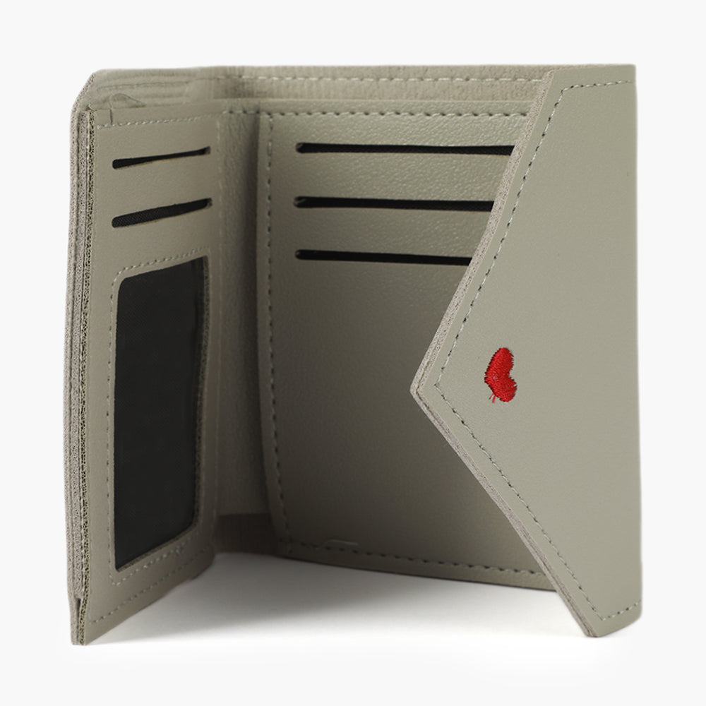 Women's Pouch - Grey, Women Clutches, Chase Value, Chase Value