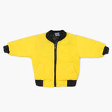 Newborn Boys Jacket - Yellow, Newborn Boys Winterwear, Chase Value, Chase Value