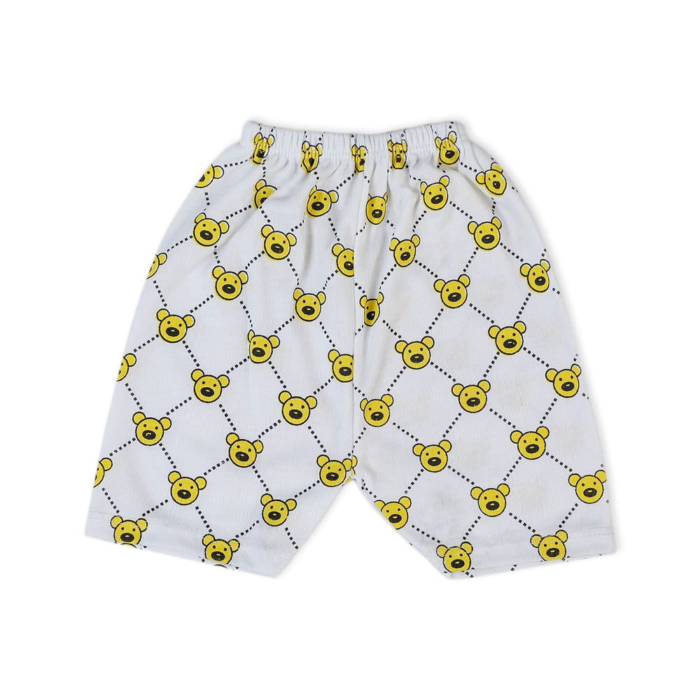 Newborn Boys Sando Suit - Yellow, Newborn Boys Sets & Suits, Chase Value, Chase Value