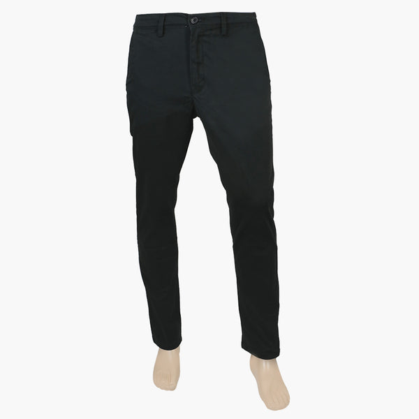 Eminent Men's Twill Chino Pant - Black, Men's Casual Pants & Jeans, Eminent, Chase Value
