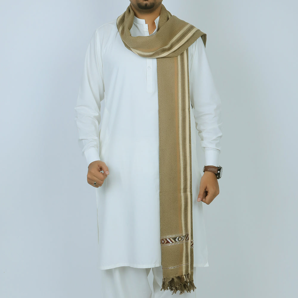 Men’s Winter Shawl, Men's Shawls & Mufflers, Chase Value, Chase Value
