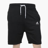 Men's Knitted Short - Black, Men's Shorts, Chase Value, Chase Value