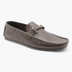 Men's Loafer - Coffee, Men's Casual Shoes, Chase Value, Chase Value