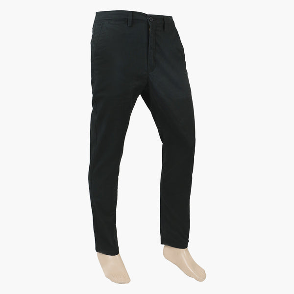 Eminent Men's Twill Chino Pant - Black, Men's Casual Pants & Jeans, Eminent, Chase Value