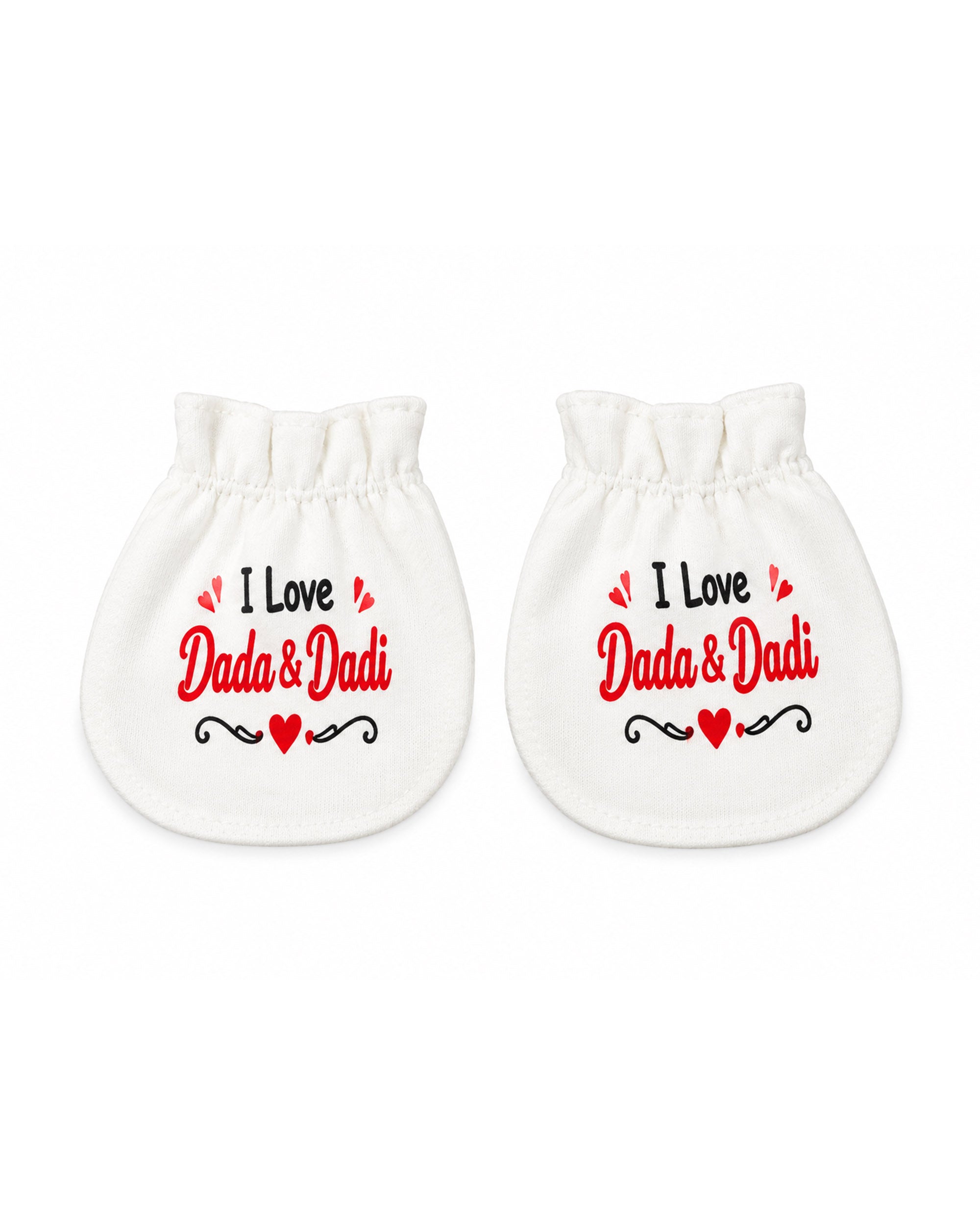 Valuables Newborn Baby Mittens