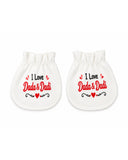 Valuables Newborn Baby Mittens