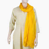 Women's Dupatta - Yellow, Women Dupatta, Chase Value, Chase Value