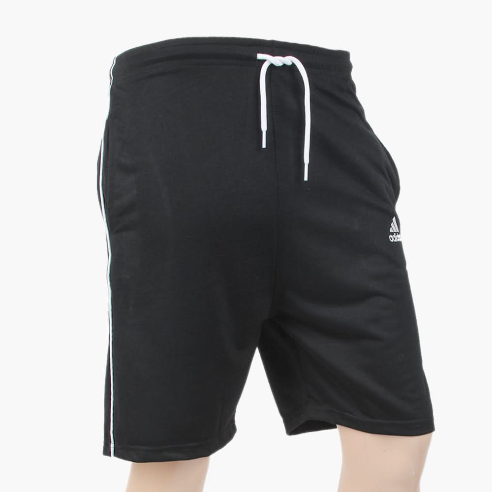 Men's Knitted Short - Black, Men's Shorts, Chase Value, Chase Value