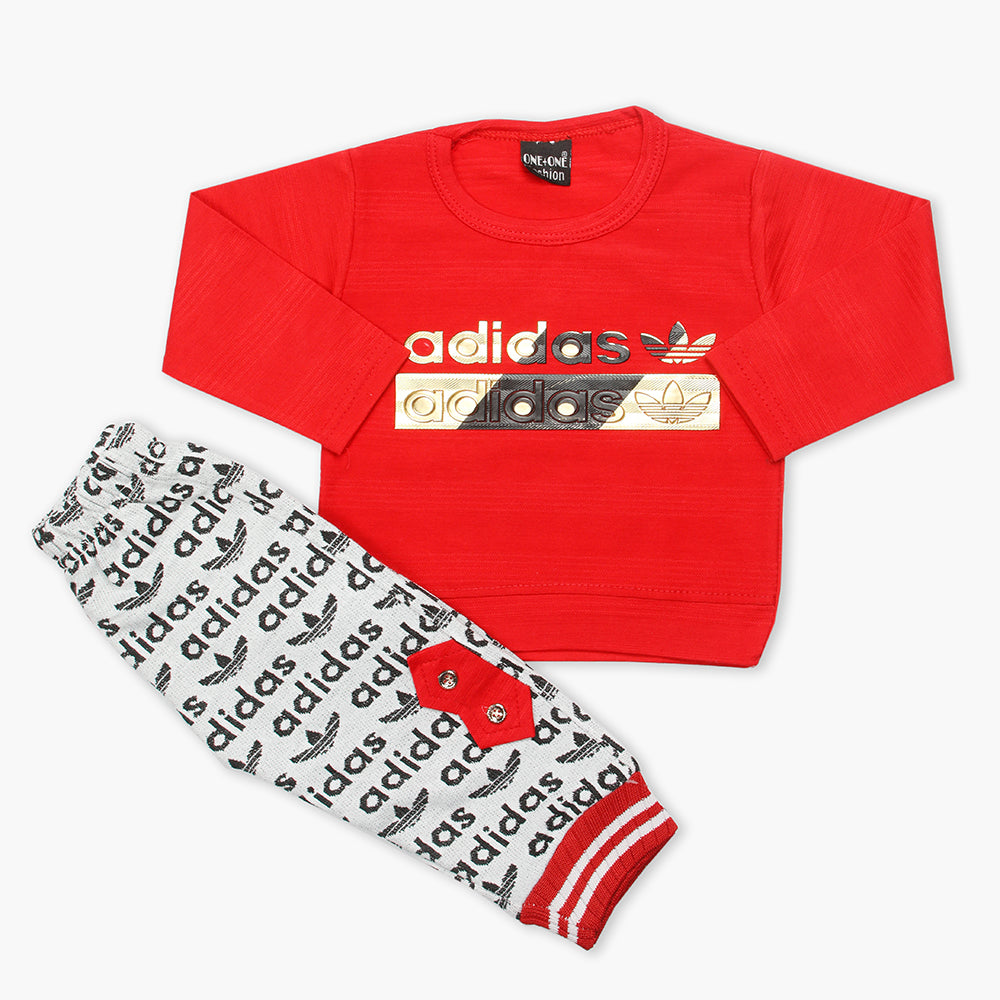 Newborn  Boys Suits - Red, Newborn Boys Sets & Suits, Chase Value, Chase Value