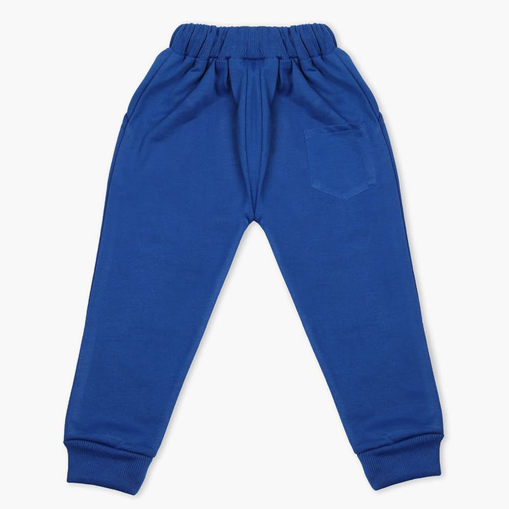 Boys Trouser - Royal Blue, Boys Pants, Chase Value, Chase Value