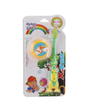 Tooth Brush - Green & Yellow, Oral Care, Chase Value, Chase Value