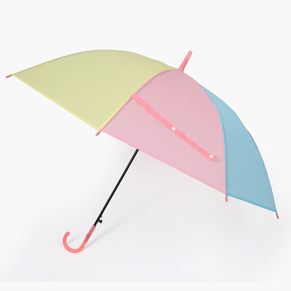 Light Rainbow Umbrella - Multi, Umbrellas, Chase Value, Chase Value
