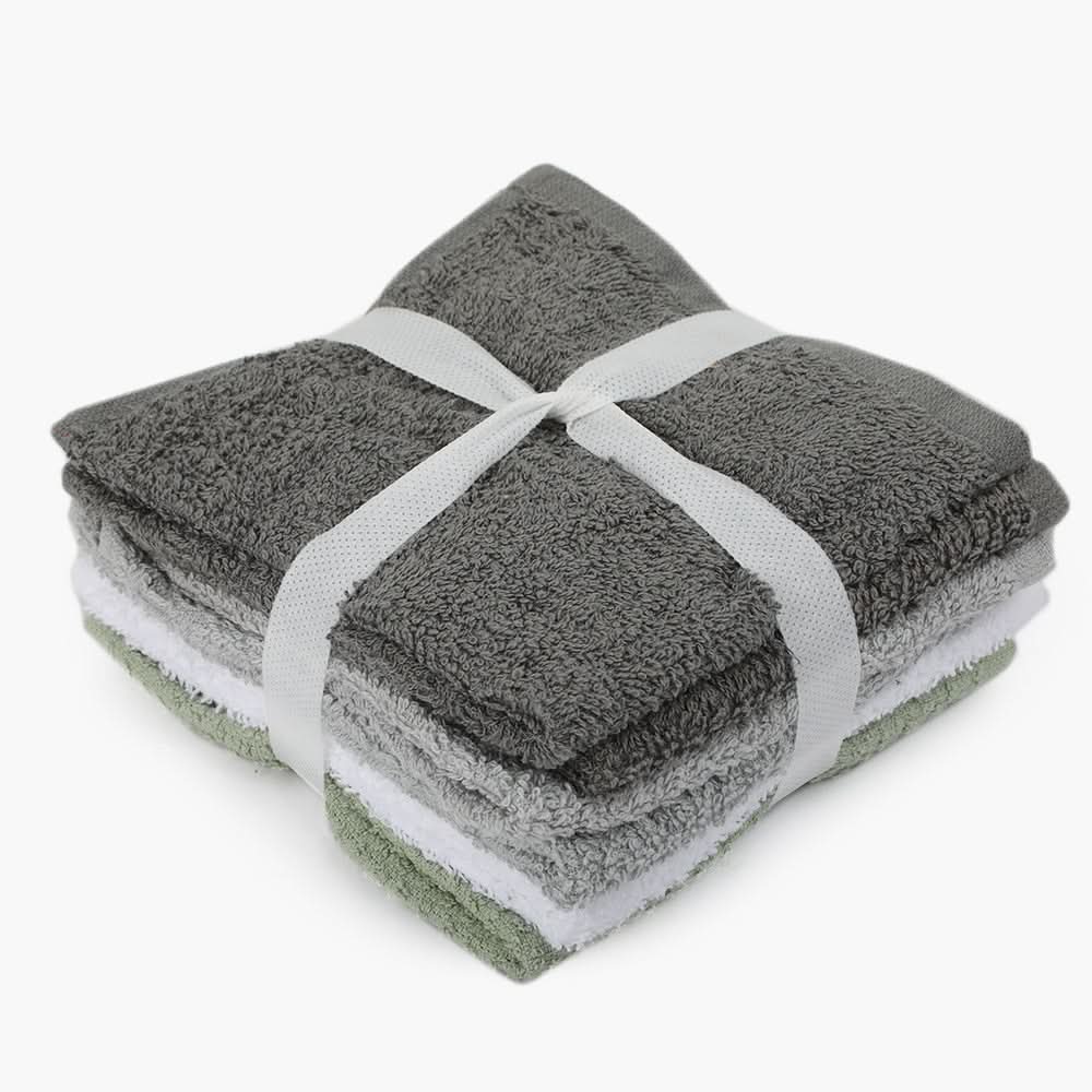 Kitchen Towels - Pack of 8 - A, Kitchen Towels, Chase Value, Chase Value