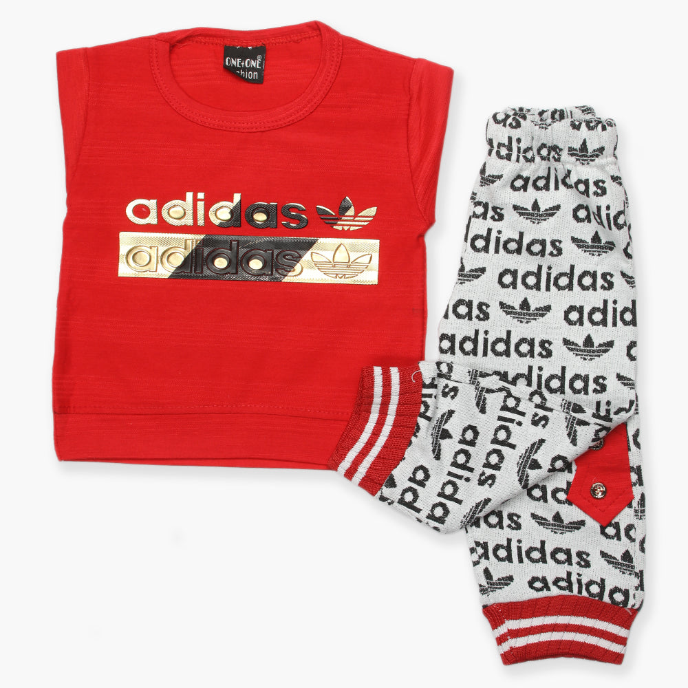 Newborn  Boys Suits - Red, Newborn Boys Sets & Suits, Chase Value, Chase Value