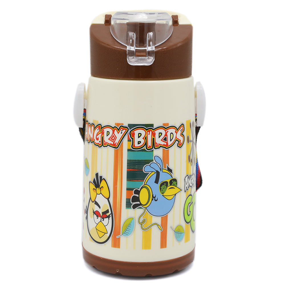 Water Bottle - 450ml - Brown, Tiffin Boxes & Bottles, Chase Value, Chase Value