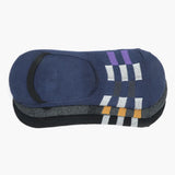 Men's Lycra Sock Pack of 3, Men's Socks, Chase Value, Chase Value