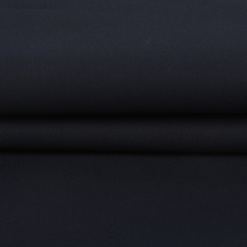 Men's  Compaq Cotton Unstitched Suit - Dark Blue, Men's Unstitched Fabric, Chase Value, Chase Value