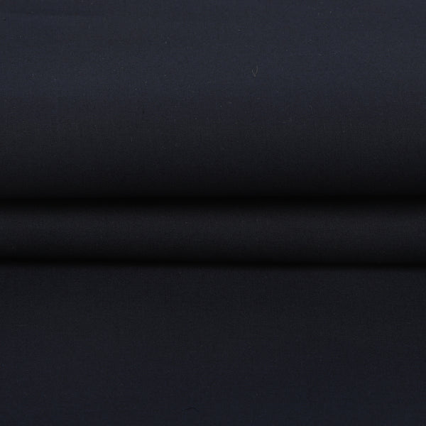 Men's  Compaq Cotton Unstitched Suit - Dark Blue, Men's Unstitched Fabric, Chase Value, Chase Value