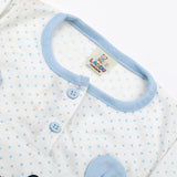 Newborn Girls Suit - Blue, Newborn Girls Winterwear, Chase Value, Chase Value