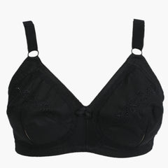 Eminent Women's Comfort Bra - Black, Women Bras, Eminent, Chase Value