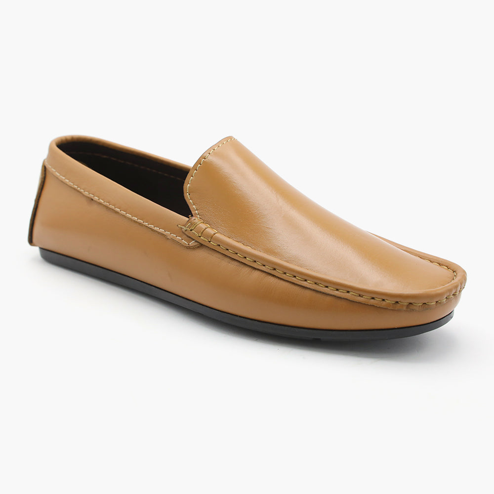 Men's Loafer - Mustard, Men's Casual Shoes, Chase Value, Chase Value