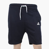 Men's Knitted Short - Navy Blue, Men's Shorts, Chase Value, Chase Value