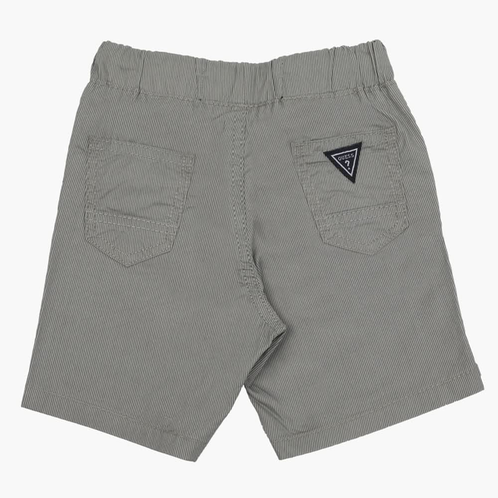 Boys Cotton Short - Grey, Boys Shorts, Chase Value, Chase Value