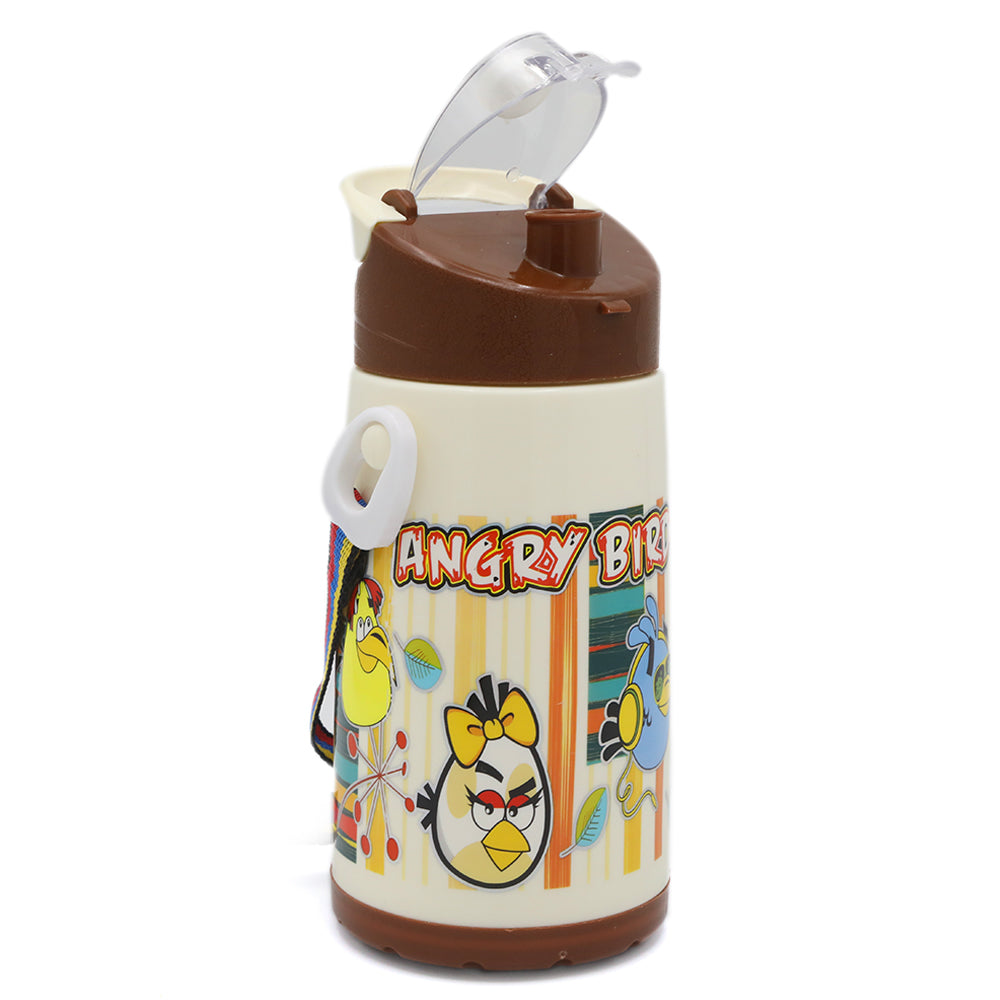 Water Bottle - 450ml - Brown, Tiffin Boxes & Bottles, Chase Value, Chase Value