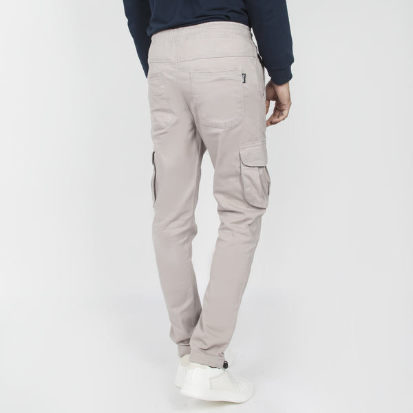 Men's Revolt Cargo Trouser - Grey