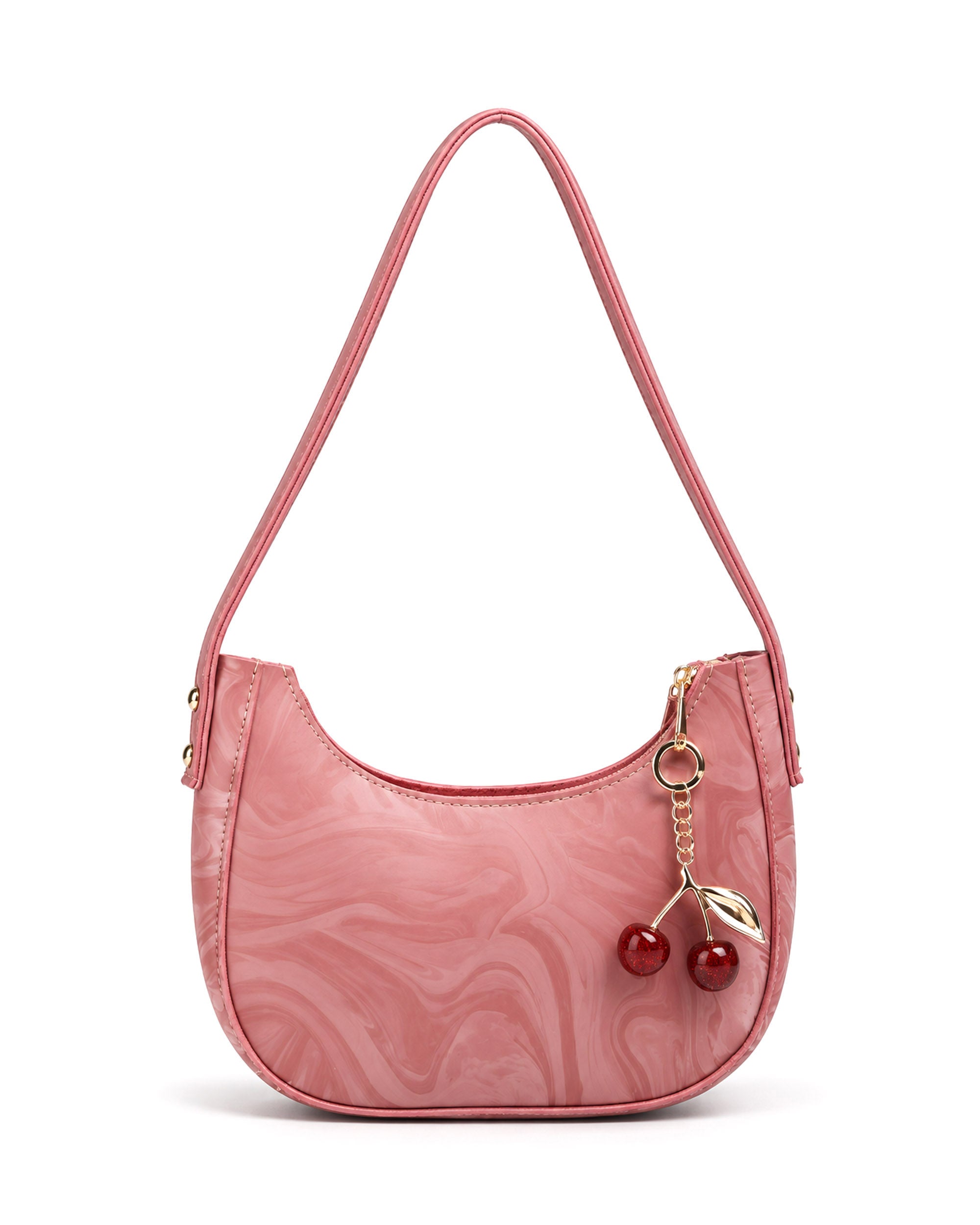 Women's Half Moon Shoulder Bag