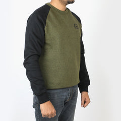 Eminent Men's Sweatshirt - Olive Green, Men's Sweater & Sweat Shirts, Eminent, Chase Value