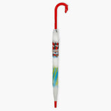 Kids Cartoon Umbrella - Red, Umbrellas, Chase Value, Chase Value
