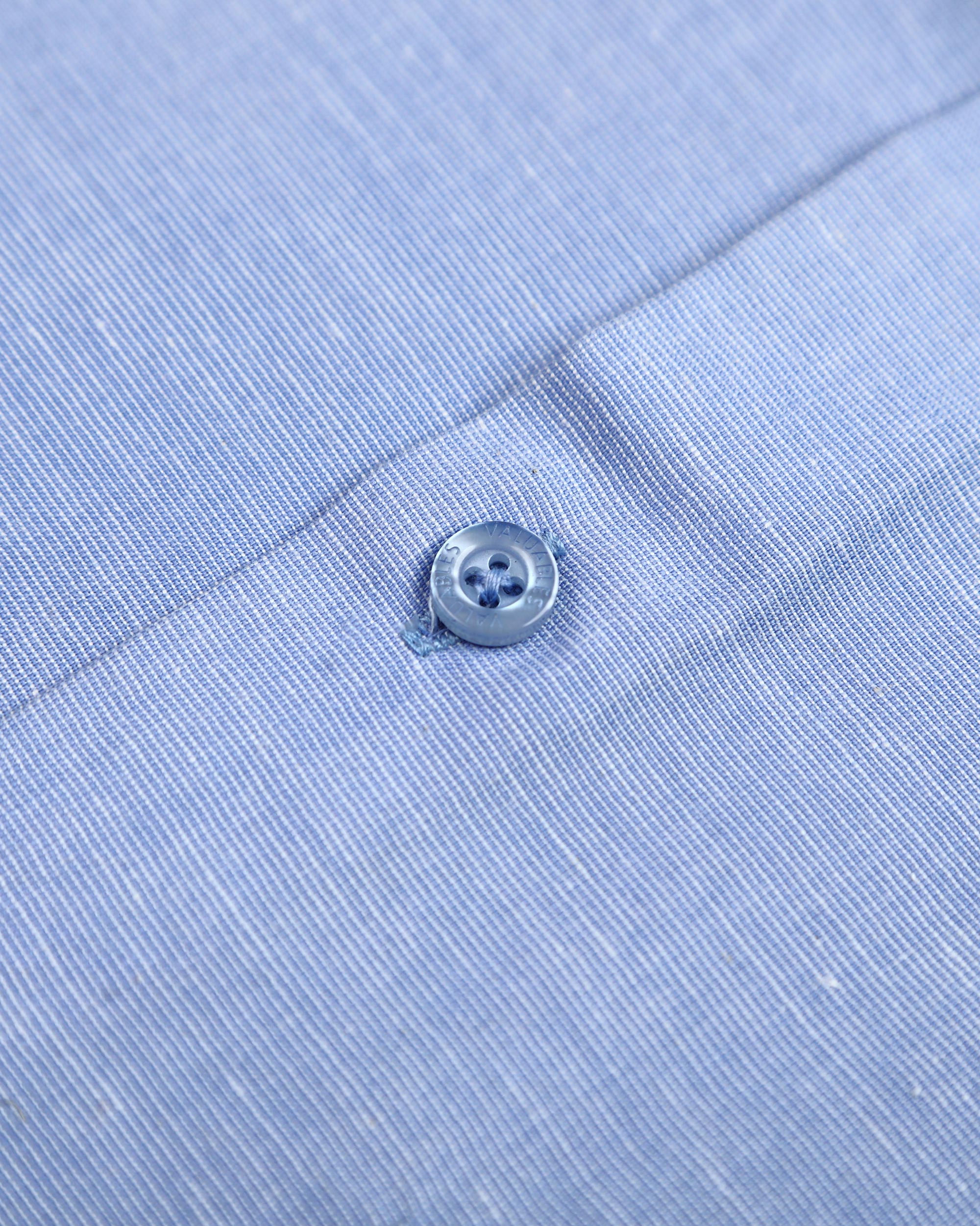 Valuables Men's Chambray Formal Shirt