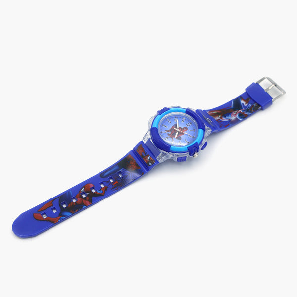 Boys Analog Light Watch - Royal Blue, Boys Watches, Chase Value, Chase Value