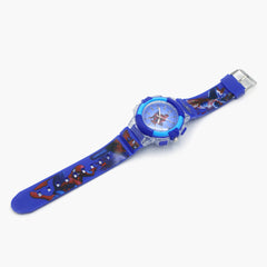 Boys Analog Light Watch - Royal Blue, Boys Watches, Chase Value, Chase Value