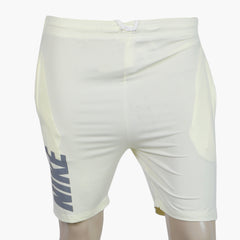 Men's Short - Cream