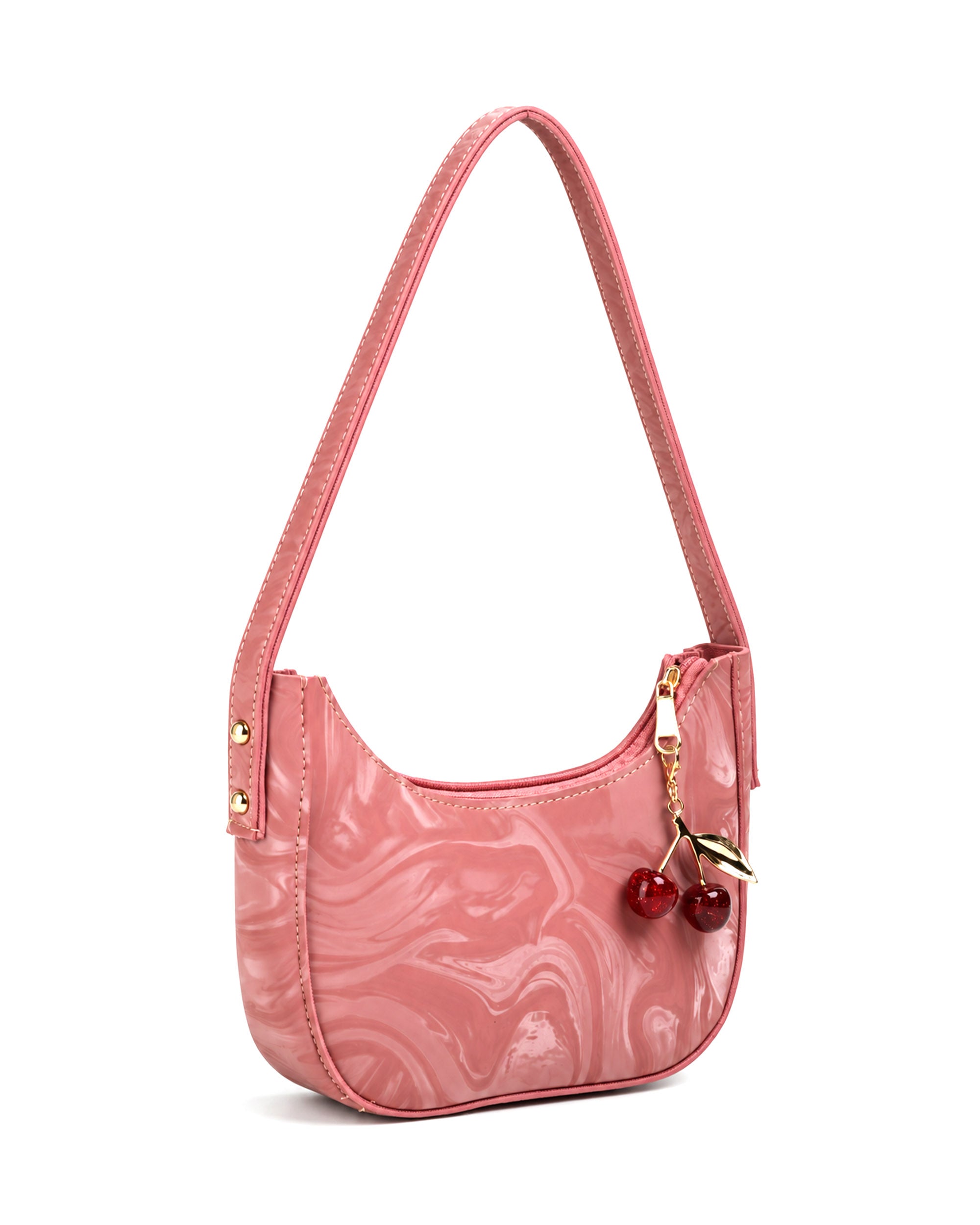 Women's Half Moon Shoulder Bag