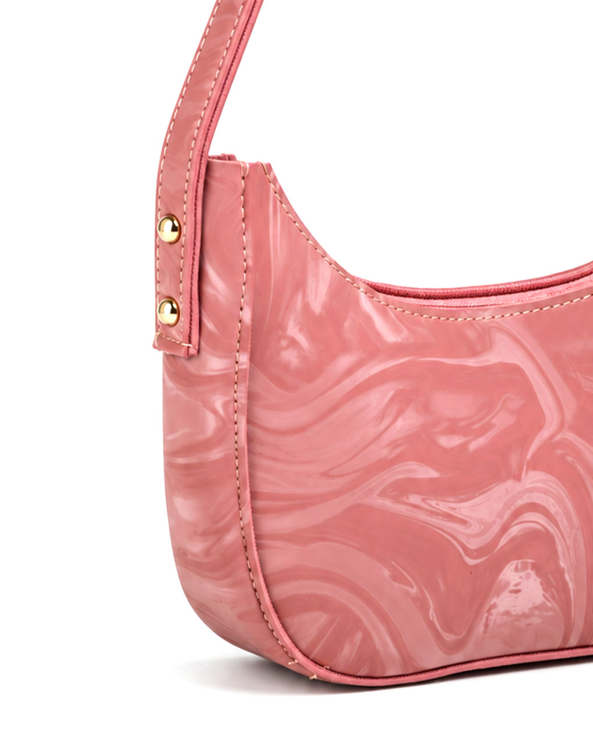 Women's Half Moon Shoulder Bag