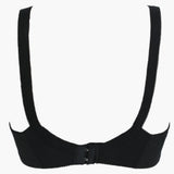Women's Bra  - Black, Women Bras, Chase Value, Chase Value