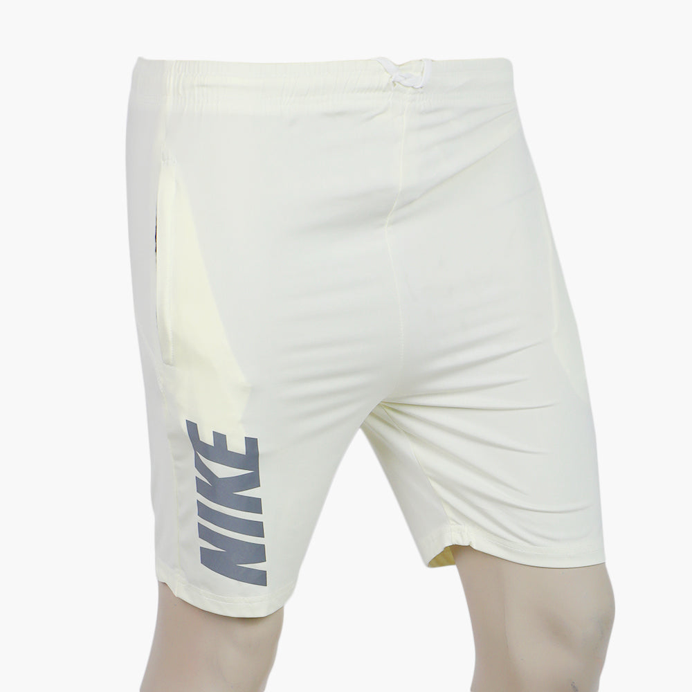 Men's Short - Cream, Men's Shorts, Chase Value, Chase Value