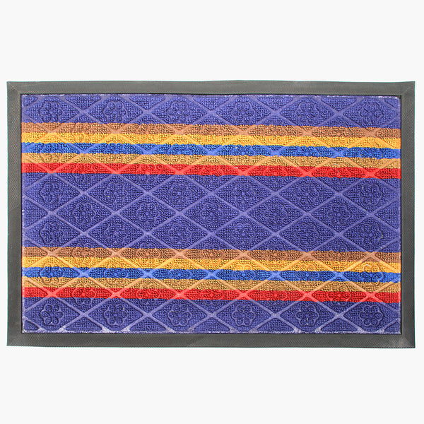 Door Mat with Rubber Backing - E, Mat, Chase Value, Chase Value