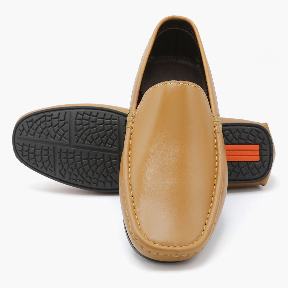 Men's Loafer - Mustard, Men's Casual Shoes, Chase Value, Chase Value