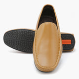 Men's Loafer - Mustard, Men's Casual Shoes, Chase Value, Chase Value
